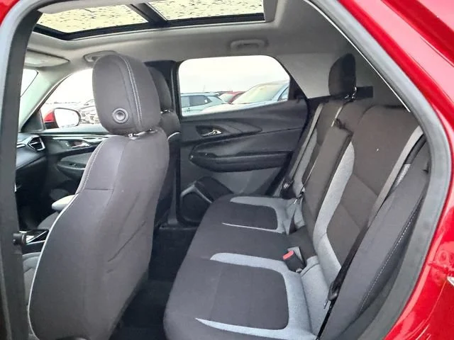 2026 Chevrolet Trailblazer LT - Photo 7