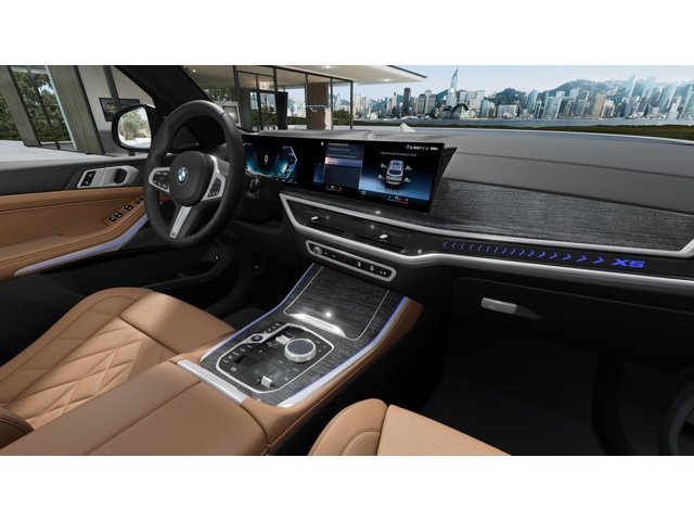New 2026 Alpine White BMW X5 50e image 14
