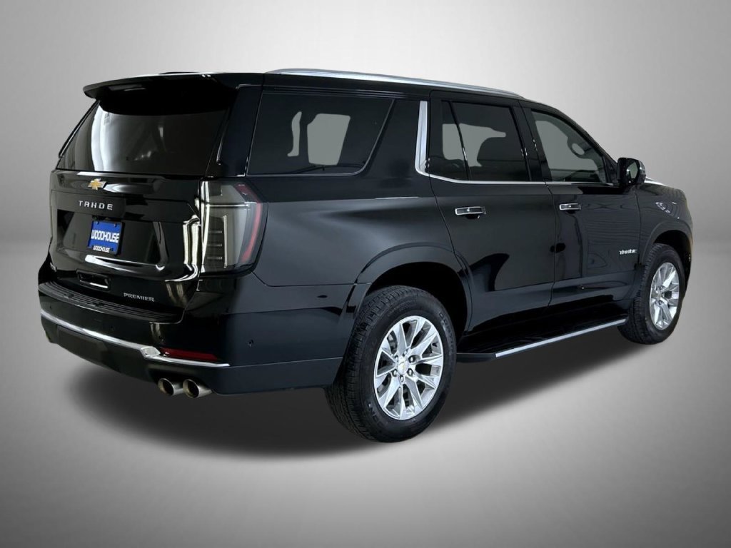 2025 Chevrolet Tahoe Premier - Photo 6