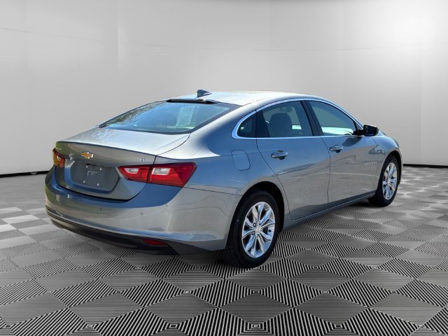 Certified Used 2024 Sterling Gray Metallic Chevrolet 1LT image 5