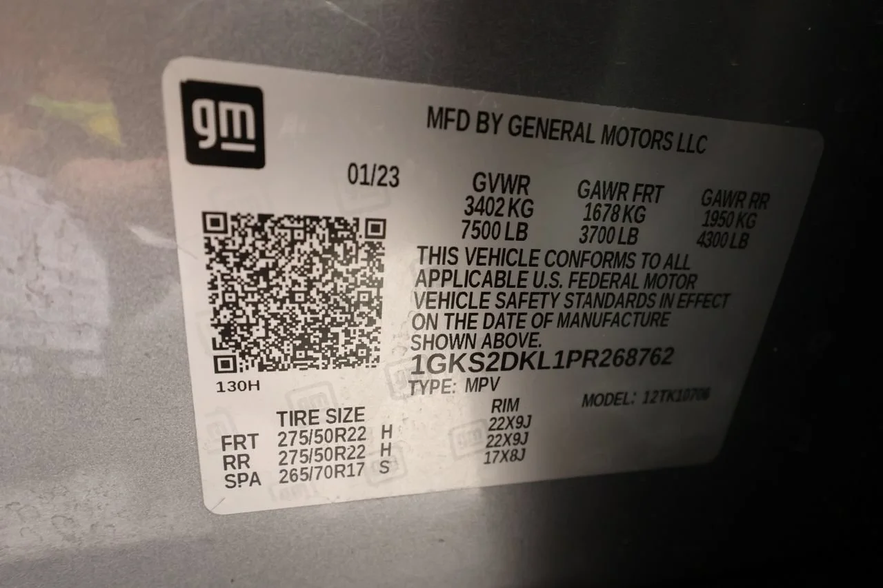 2023 GMC Yukon Denali - Photo 37