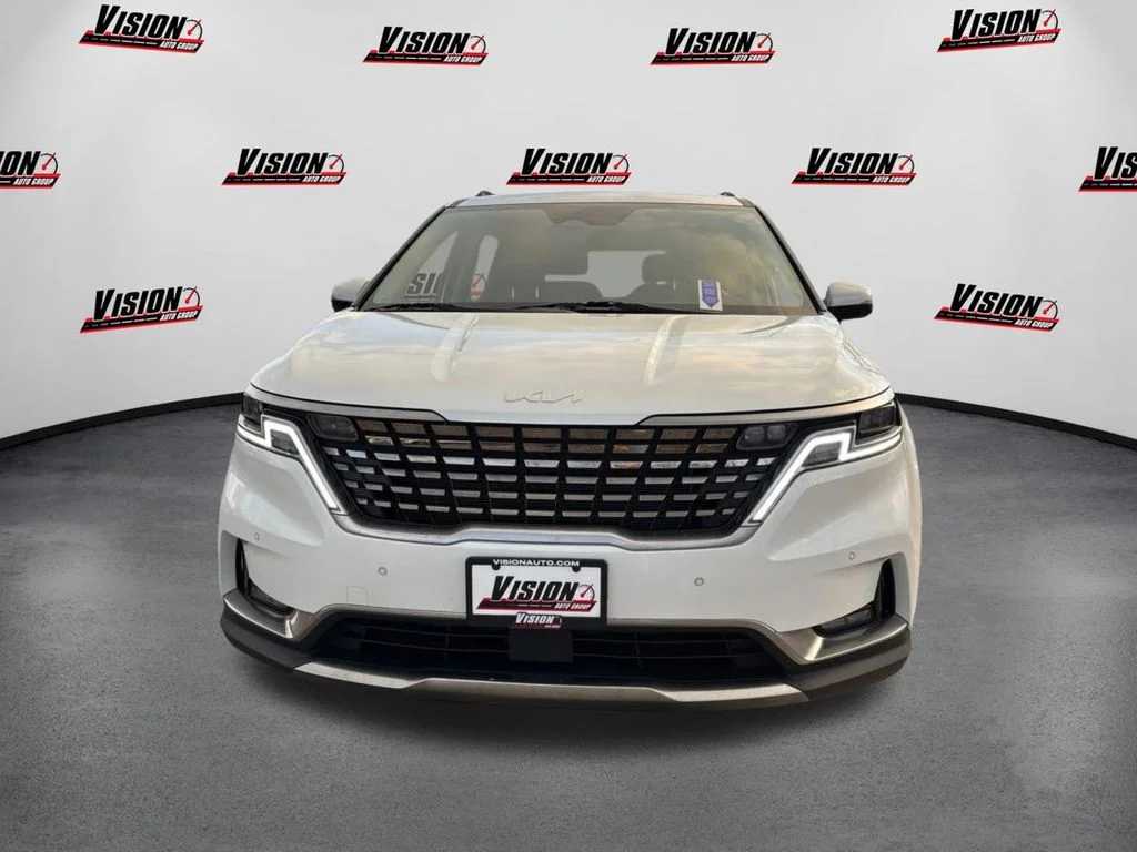 Used 2023 White Kia SX Prestige image 2