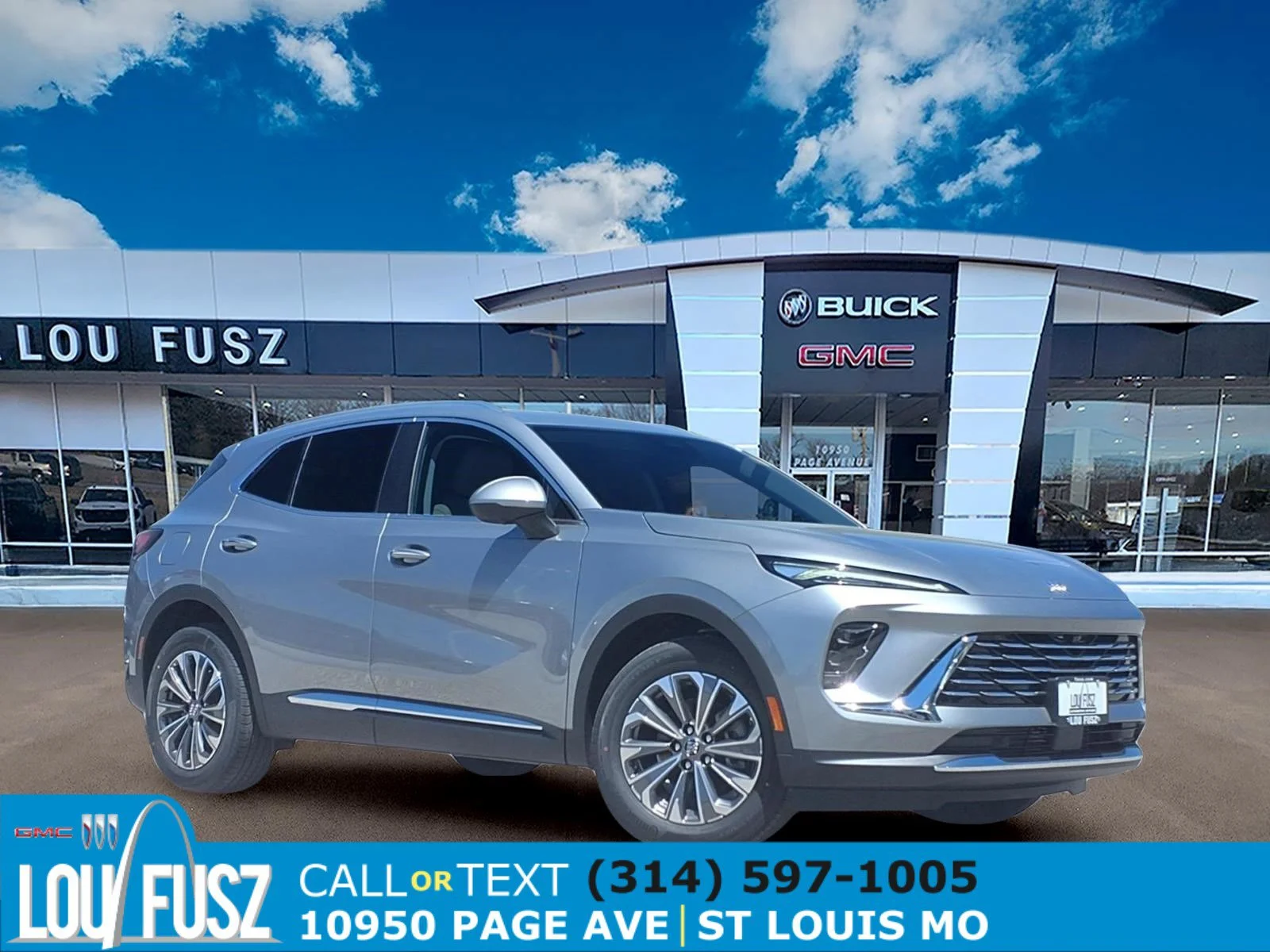 2026 Buick Envision Preferred AWD's photo
