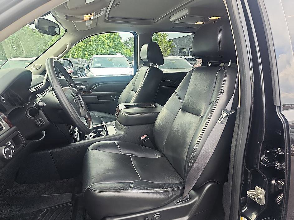 Used 2011 Carbon Black Metallic GMC Denali image 13