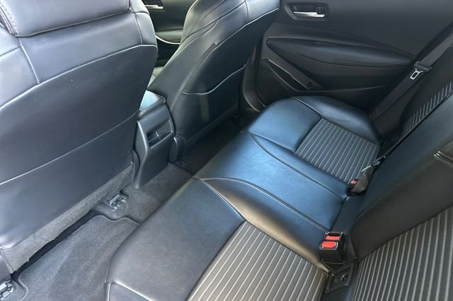 Certified Used 2021 Black Toyota APEX XSE image 15