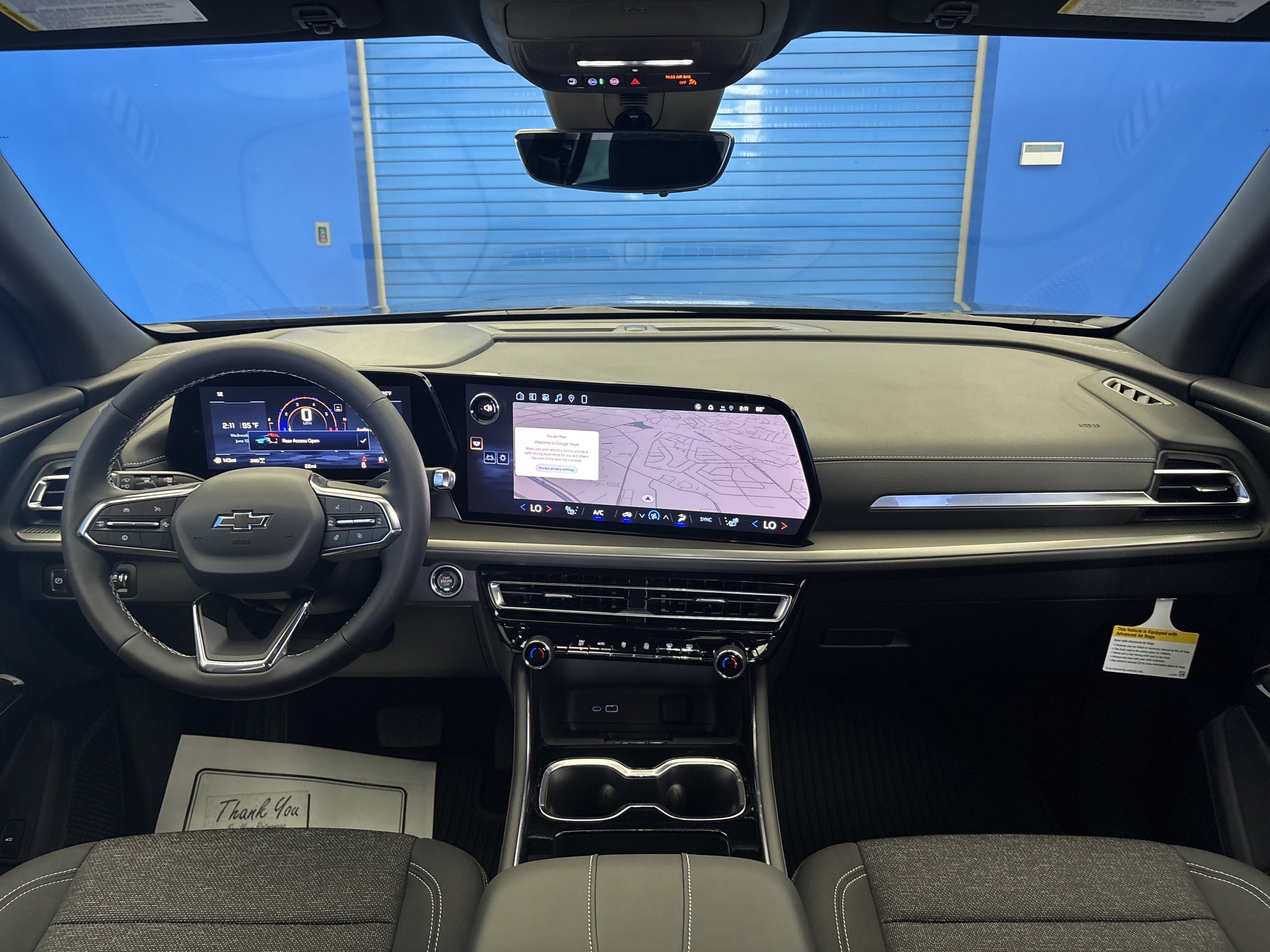 New 2026 Mosaic Black Metallic Chevrolet LT image 28