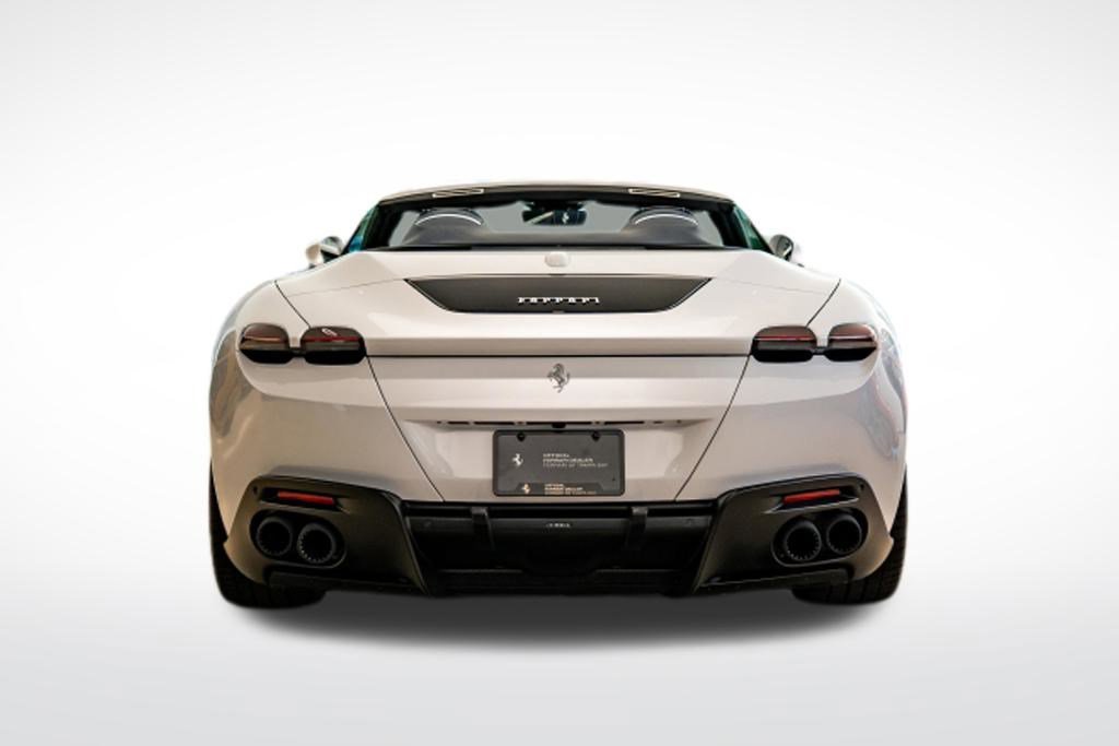 2024 Ferrari Roma Spider photo 4
