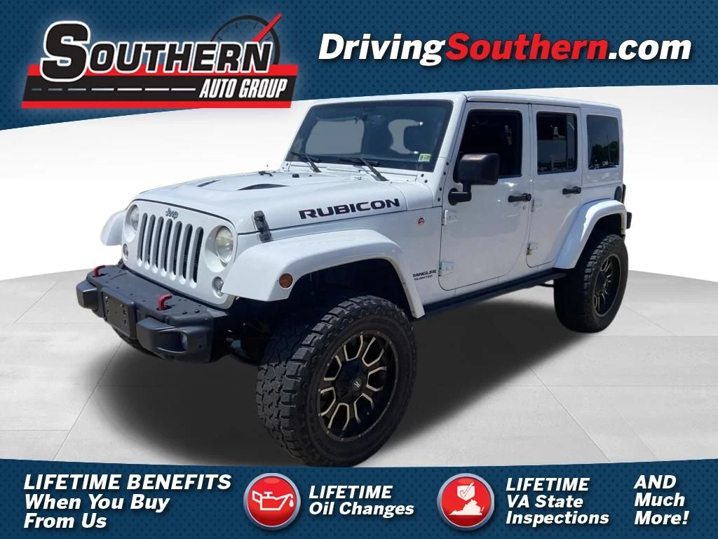 2017 Jeep Wrangler Rubicon's photo
