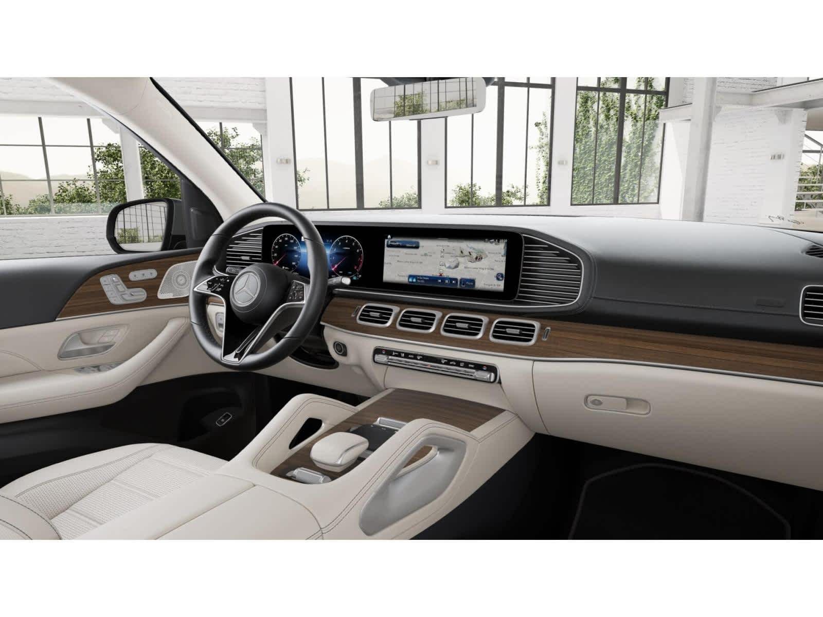 2026 Mercedes-Benz GLS Base - Photo 6