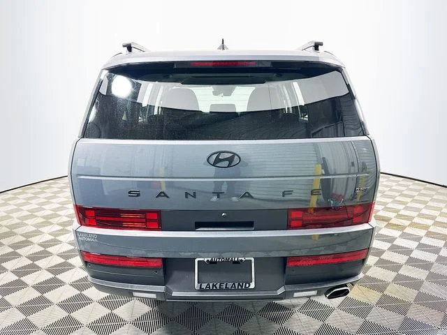 New 2026 Gray Hyundai XRT image 4