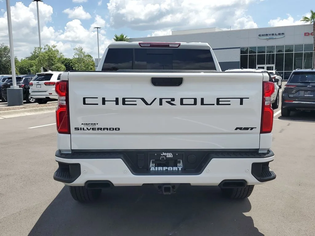 Used 2026 White Chevrolet RST image 6
