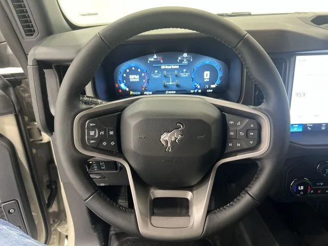 2025 Ford Bronco 4-Door Badlands - Photo 10