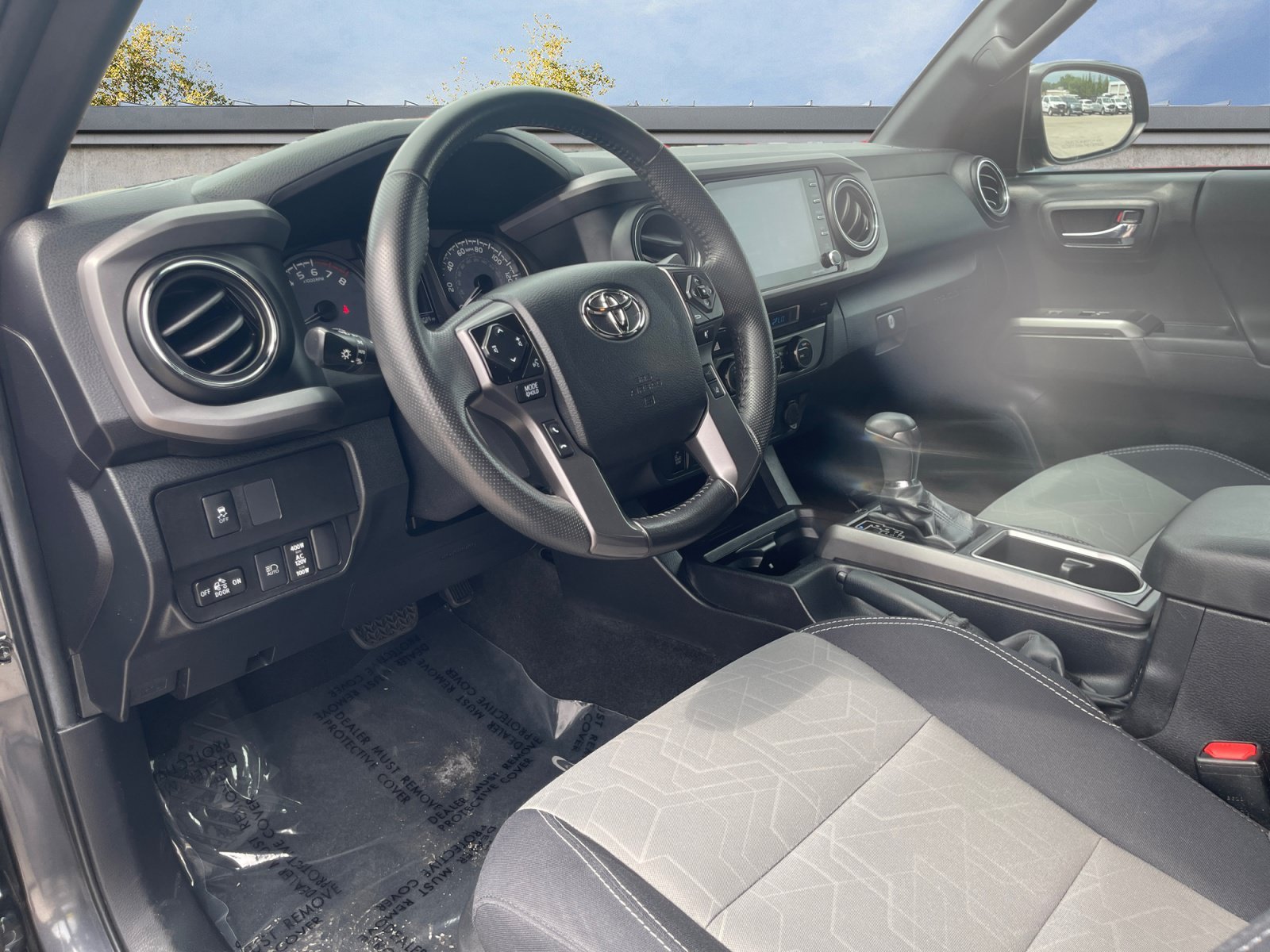 2022 Toyota Tacoma TRD Off Road - Photo 10