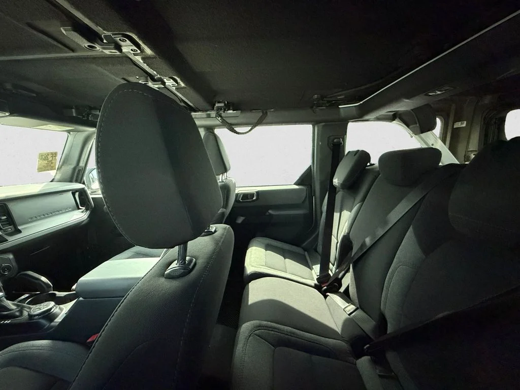 Used 2022 White Ford Big Bend image 8
