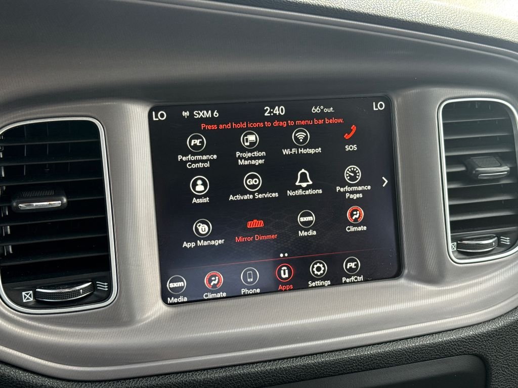 Used 2023 White Dodge R/T image 22