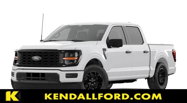 2026 Ford F-150 STX 4x4 SuperCrew 5-1/2 Box's photo