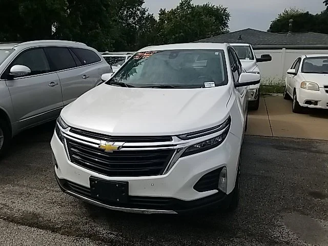 Used 2022 Beige Chevrolet LT image 11