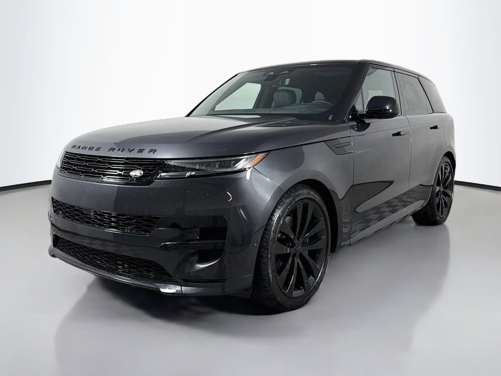 New 2027 Carpathian Grey Land Rover Dynamic SE P400 image 1