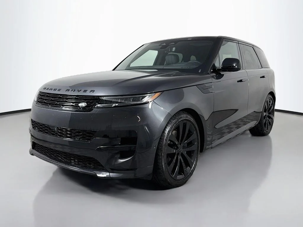 New 2027 Carpathian Grey Land Rover Dynamic SE image 1