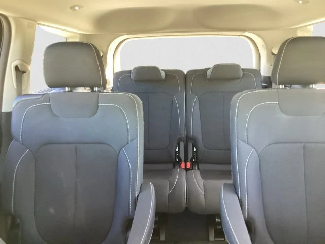 Used 2023 Bright White Clearcoat Jeep Laredo image 13