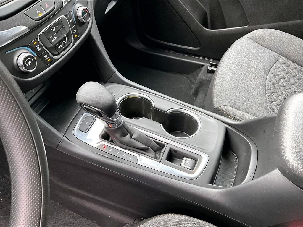 Used 2024 Mosaic Black Metallic Chevrolet LT image 20