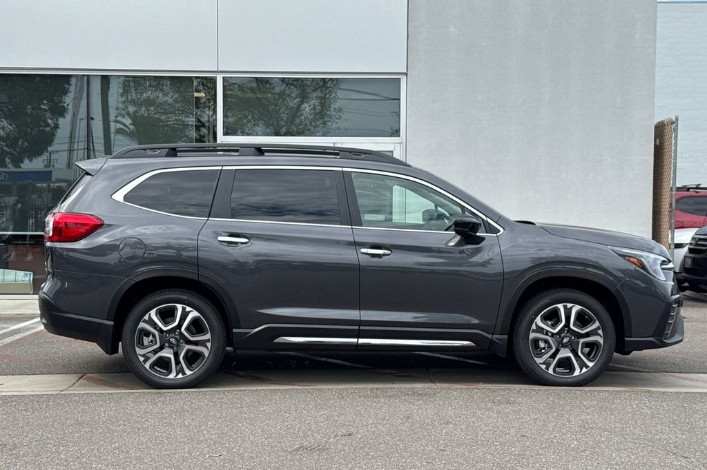 New 2026 MAGNETITE GRAY METALLIC Subaru Touring 7-Passenger image 3