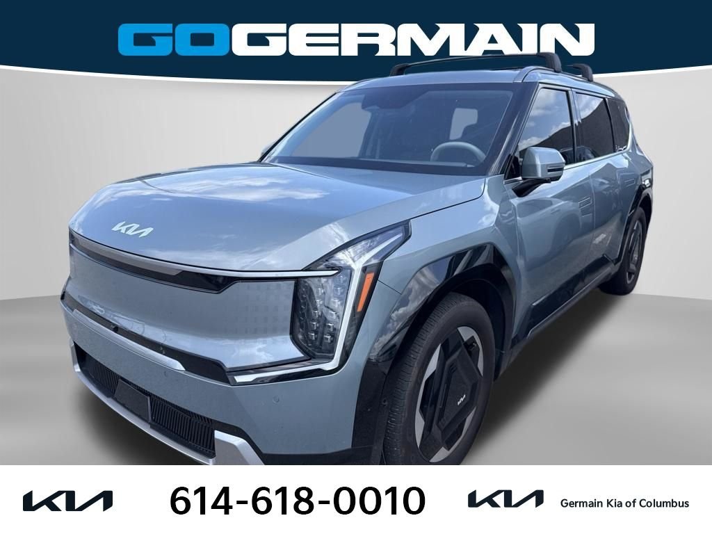 2024 Kia EV9 Land AWD's photo