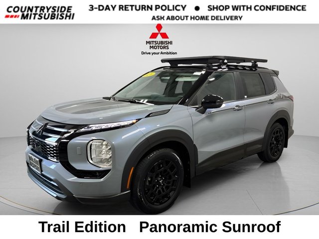2026 Mitsubishi Outlander TRAIL EDITION S-AWC