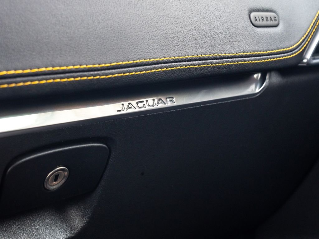 Used 2020 Black Jaguar 300 Sport Limited Edition image 33