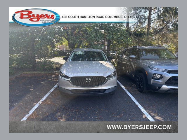 2024 Mazda CX-30