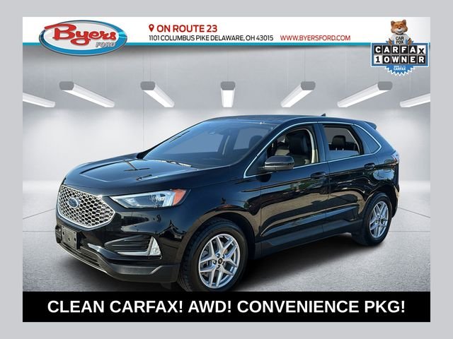 2024 Ford Edge