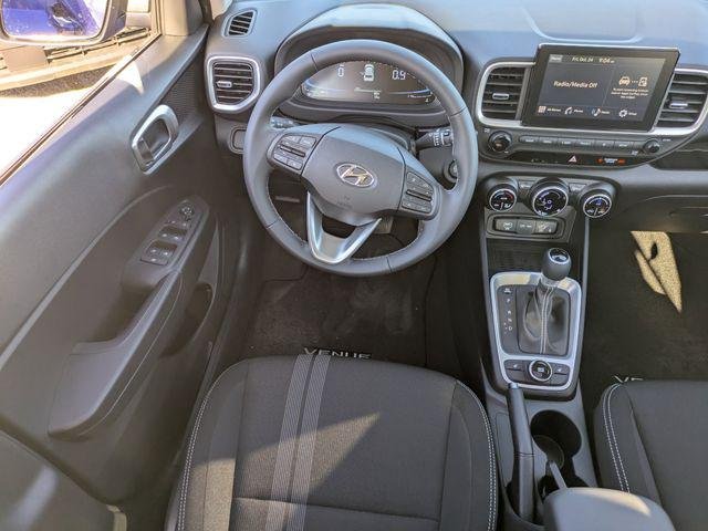 New 2026 Blue Hyundai SEL image 16