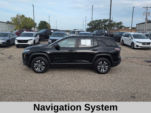 Used 2026 Black Chevrolet LT image 3