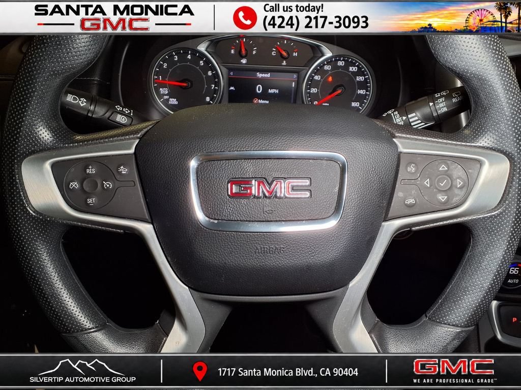 2022 GMC Terrain SLE - Photo 9