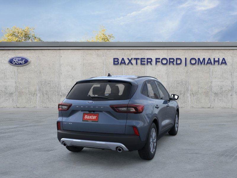 New 2025 Vapor Blue Ford Active image 22