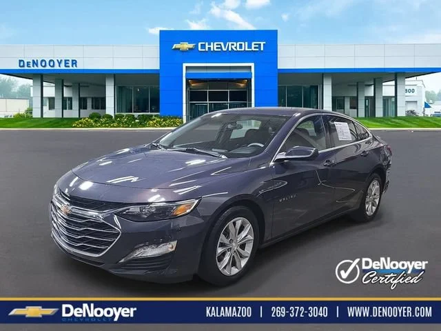 2025 Chevrolet Malibu 1LT