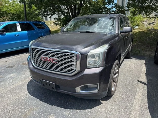 Used 2016 Silver GMC Denali image 5