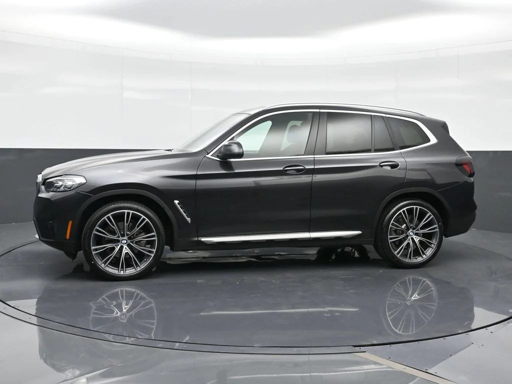 Certified Used 2024 Gray BMW sDrive30i image 5