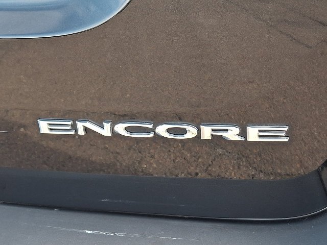 Used 2016 Carbon Black Metallic Buick Base image 30