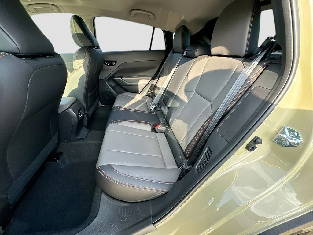 New 2026 SAND DUNE PEARL Subaru Limited Hybrid image 30