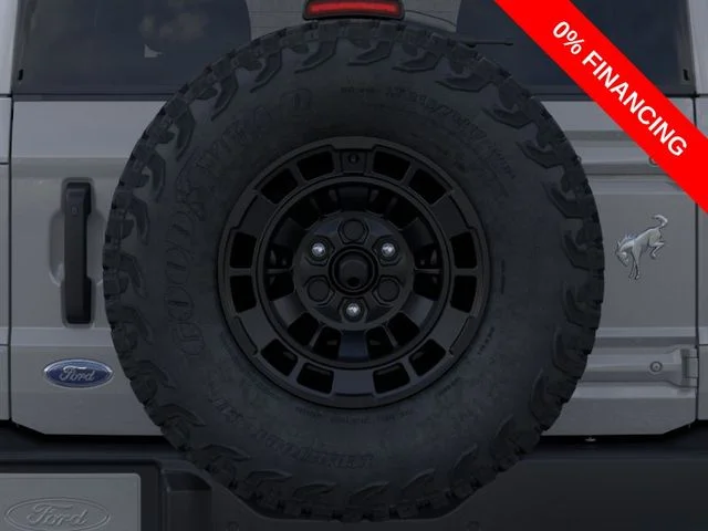 New 2026 Avalanche Gray Ford Outer Banks® image 24