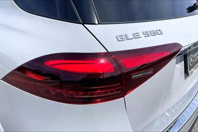 New 2026 Mercedes-Benz GLE GLE 580 4D Sport Utility 4MATIC
