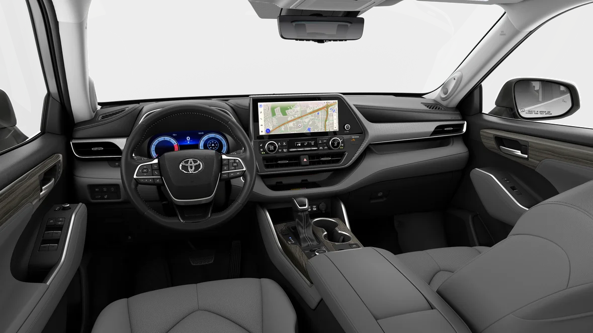 New 2026 Heavy Metal Toyota Platinum image 27