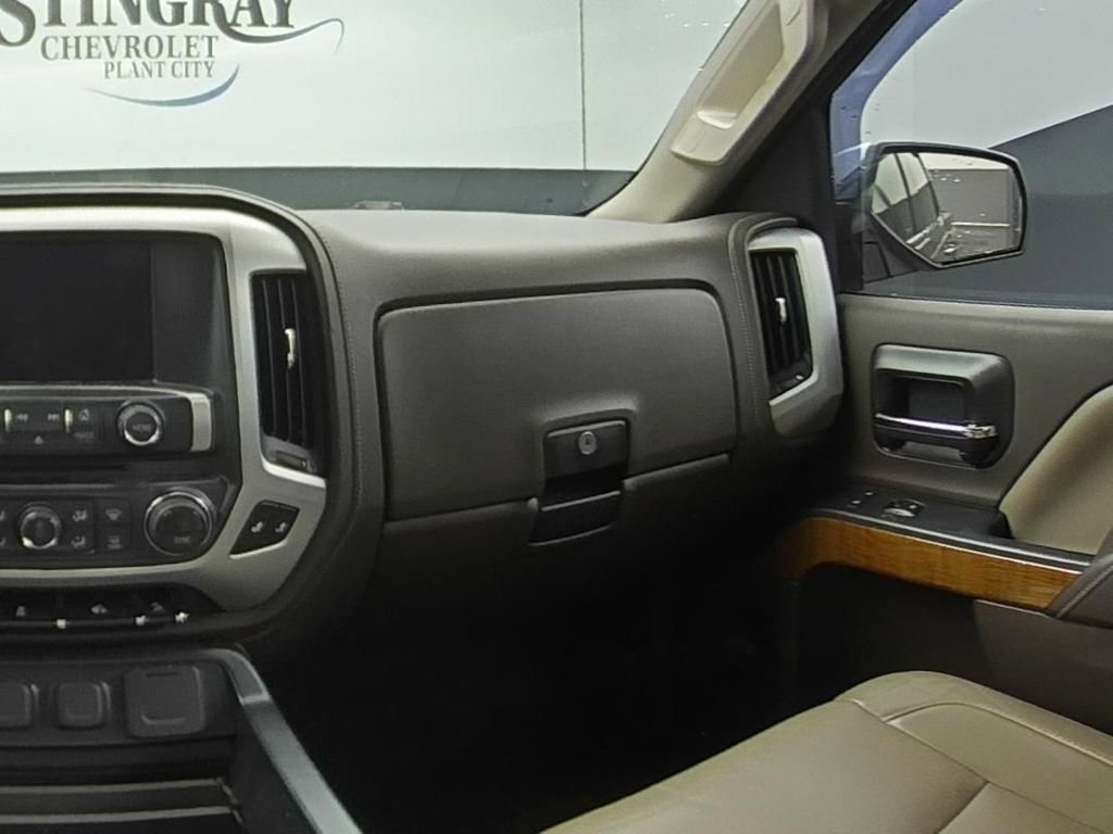 Used 2014 ONYX BLACK GMC SLT image 15