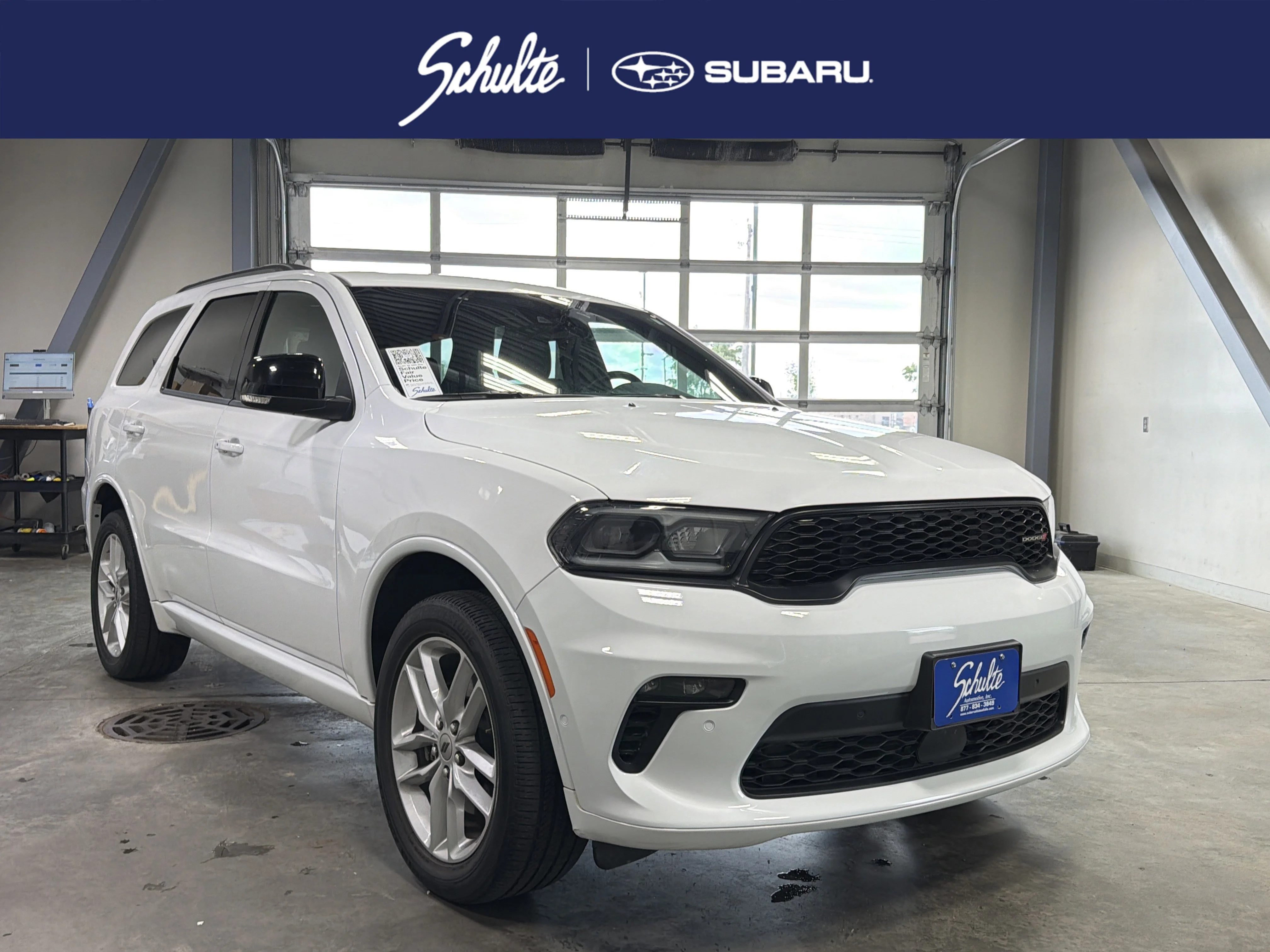 2023 Dodge Durango GT Premium AWD's photo
