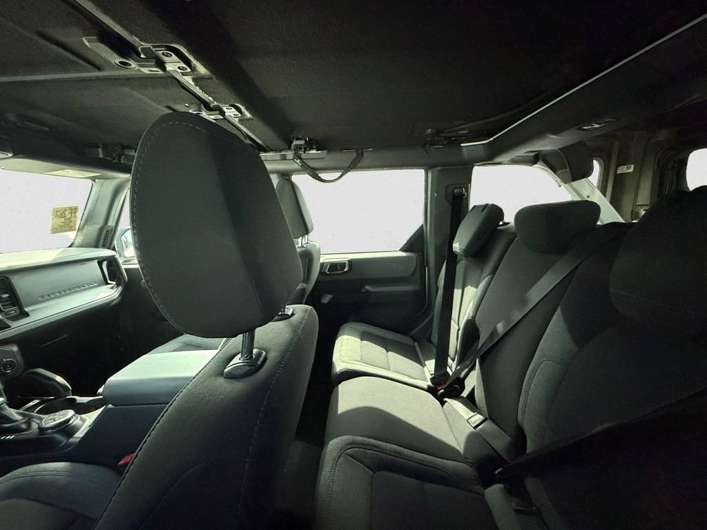 Certified Used 2022 White Ford Big Bend image 8