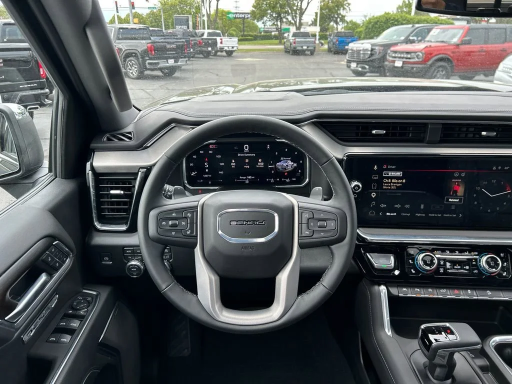 Certified Used 2026 Onyx Black GMC Denali image 33