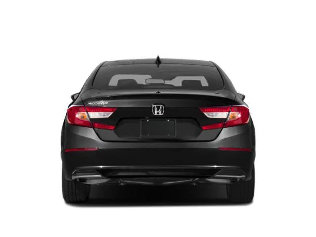Used 2018 Modern Steel Metallic Honda LX image 5