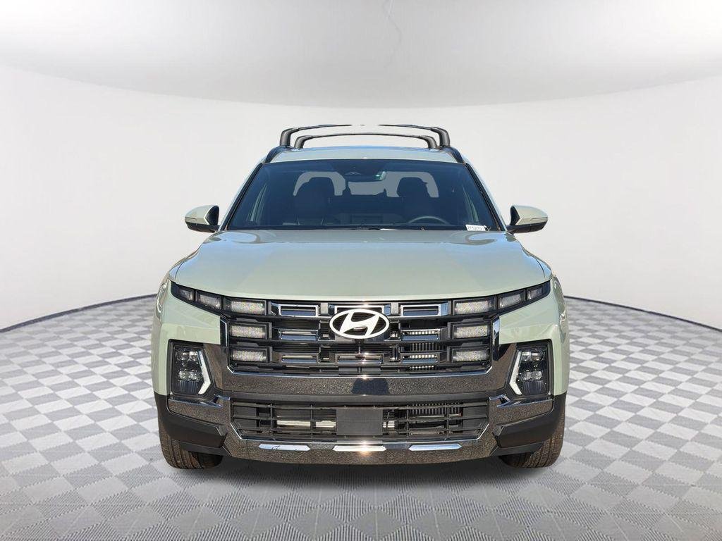 New 2026 Green Hyundai Limited image 2
