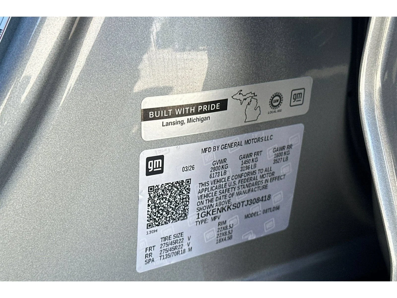 2026 GMC Acadia Elevation - Photo 28